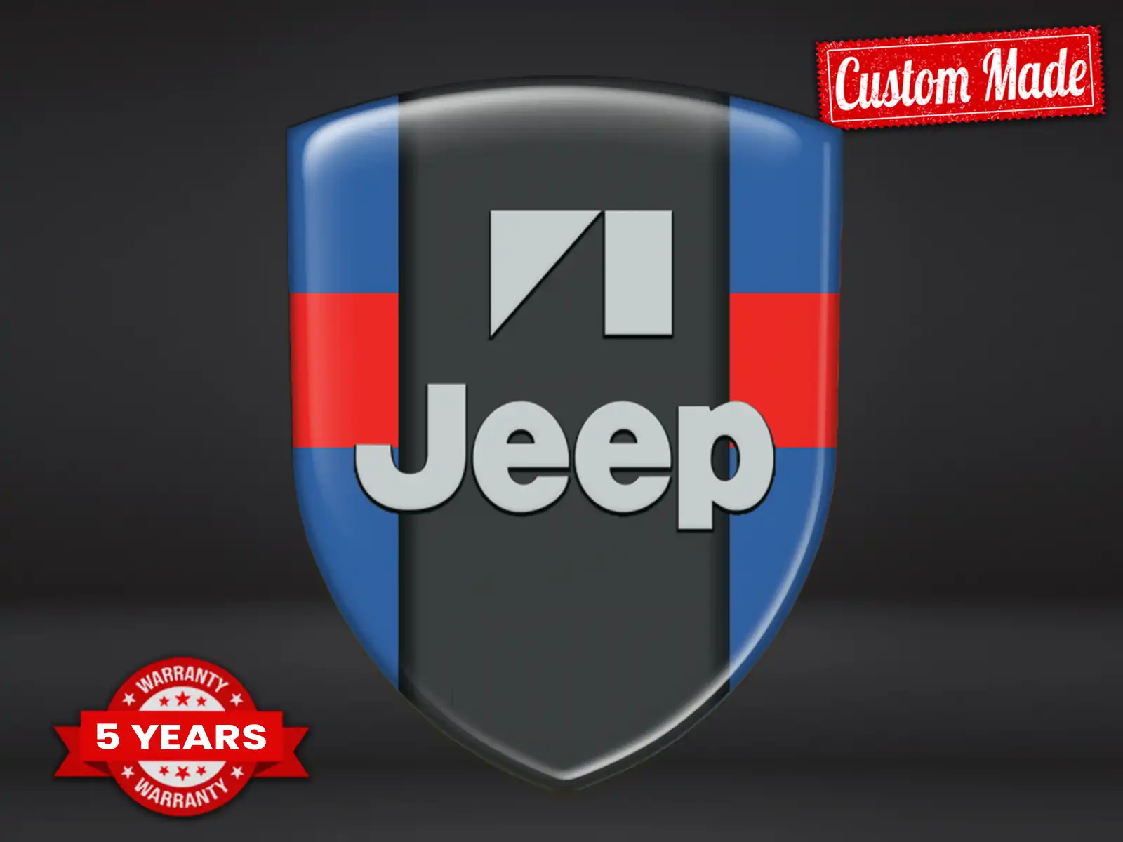 Jeep Vinilos Camiones Tuning Universales Profesionales